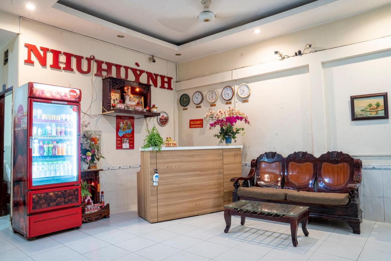 Như Huỳnh 2 Khách sạn 3*