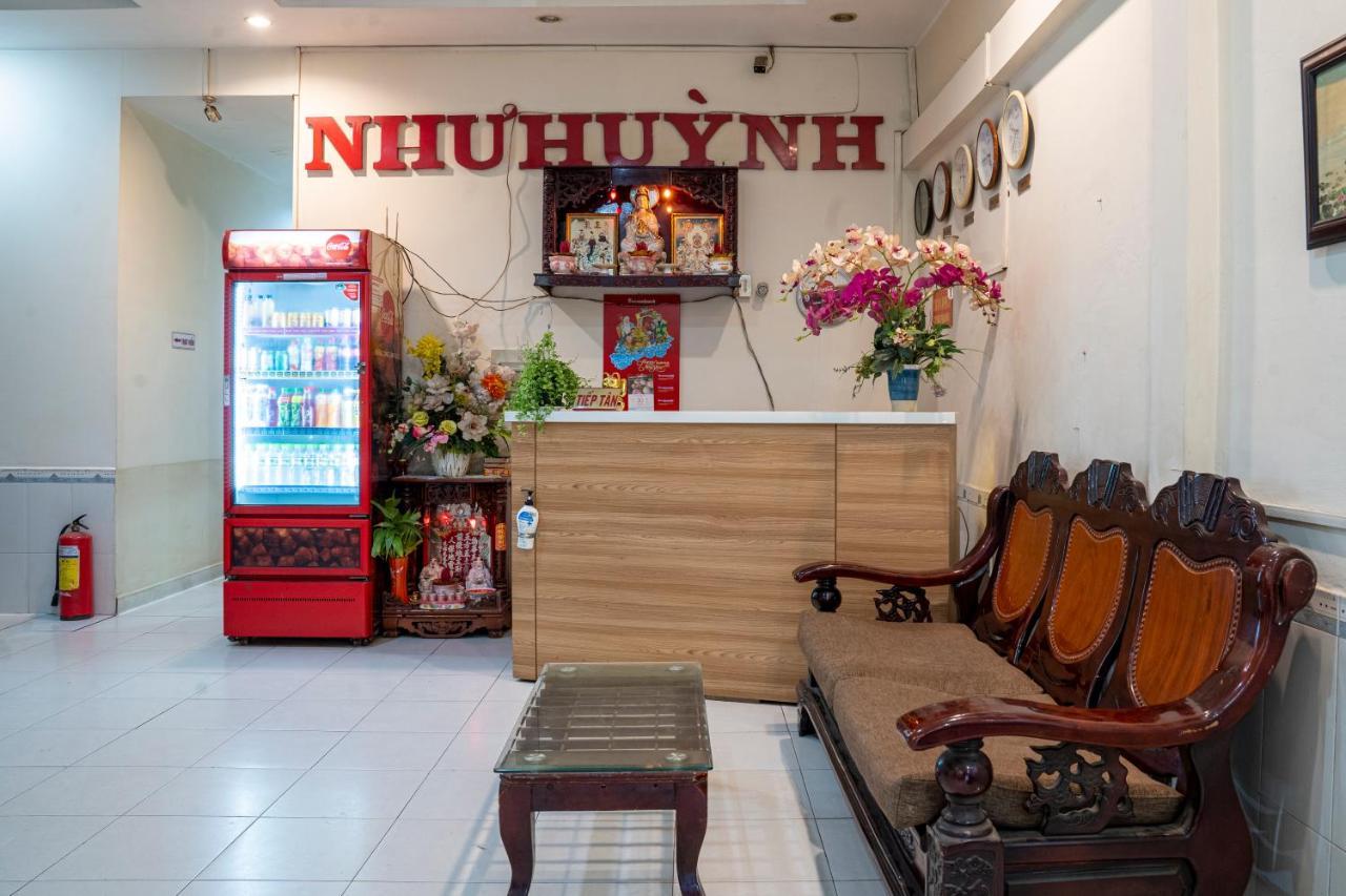 Khách sạn Như Huỳnh 2 3*