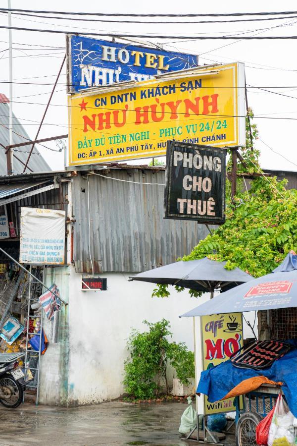 Khách sạn Như Huỳnh 2